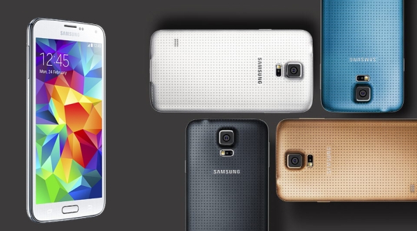  MWC 2014: Samsung Galaxy S5 presentado oficialmente