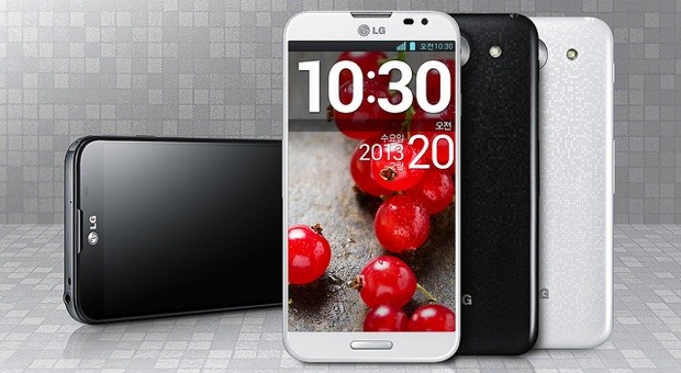 LG Optimus G Pro ya disponible en España