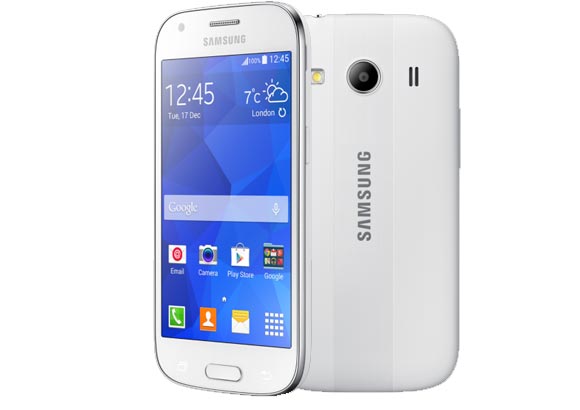 Samsung Galaxy Ace Style LTE con pantalla AMOLED dado a conocer
