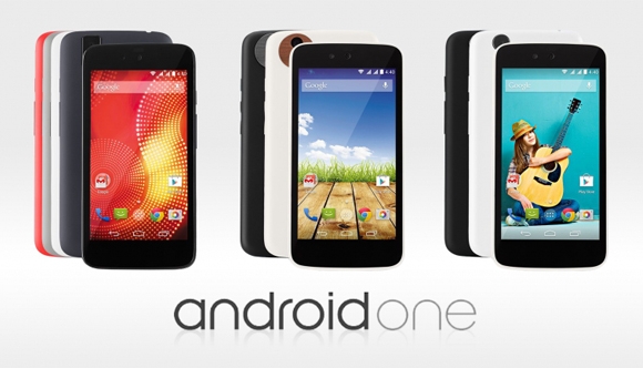 Actualizacin Android 5.1.1  para dispositivos Android One en la India