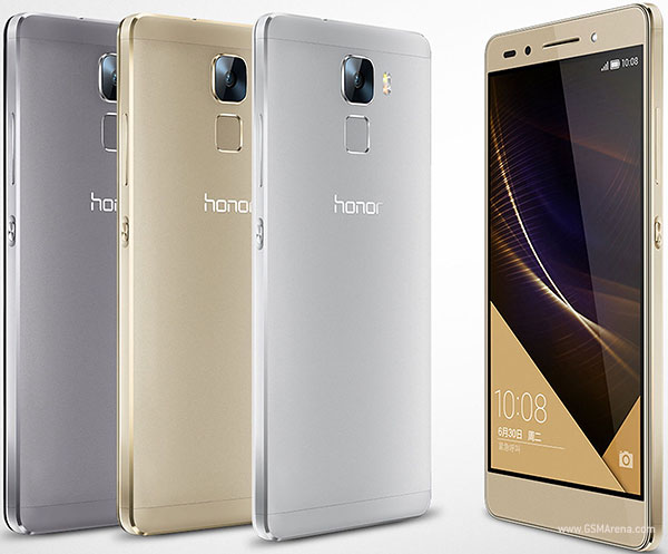 Honor 7 Enhanced Edition lanzado con Android 6.0