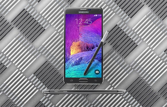Pre-�rdenes del Samsung Galaxy Note 4 en Reino Unido comienzan mañana