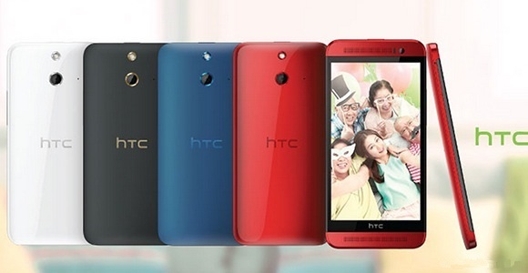 Azul HTC One (E8) llegue a los estantes en Hong Kong