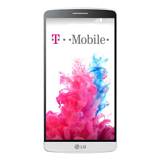 LG G3 puede golpear T-Mobile EE.UU. a mediados de julio