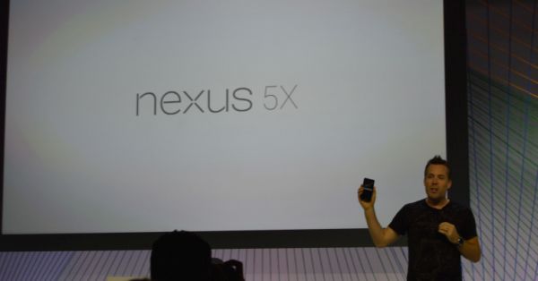 Nexus 5X a la venta en algunas regiones a partir de hoy
