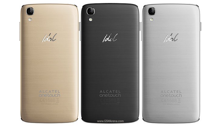 EbestStar Cover Per Alcatel Idol 3 4.7 – Custodia S-Line In TPU Morbida Trasparente + Pellicola Vetro Temperato 9H