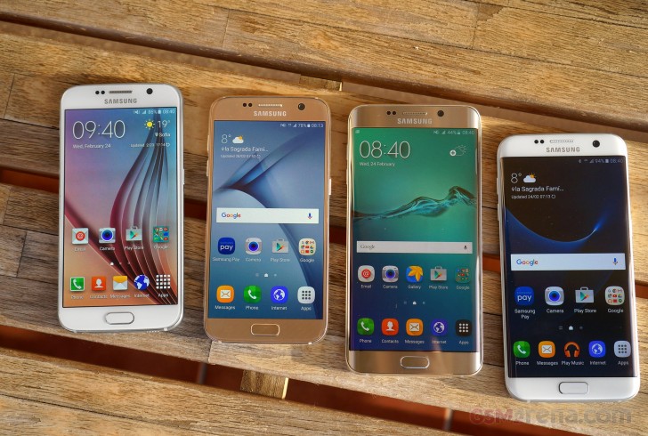 El Samsung Galaxy S7 est vendiendo mejor de lo esperado, con 10 millones de unidades en marzo
