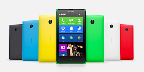 Nokia X - promete ser un xito