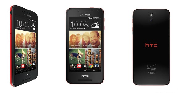 HTC Desire 612 marginado por Verizon, disponible el 9 de octubre HTC Desire 612 marginado por Verizon, disponible el 9 de octubre