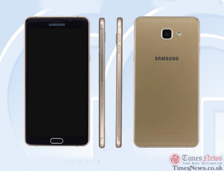 Samsung Galaxy A9 con pantalla de 6 pulgadas y 3 GB de RAM pasa por TENAA