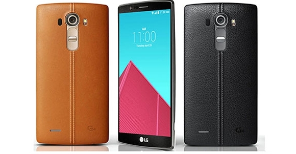 LG G4 India confirm� precio $ 800