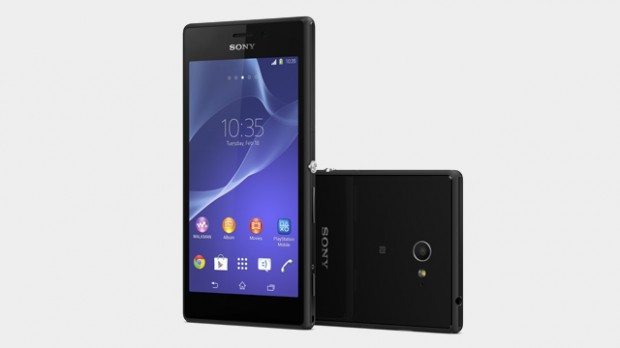 MWC 2014: Nuevo smartphone Sony Xperia M2