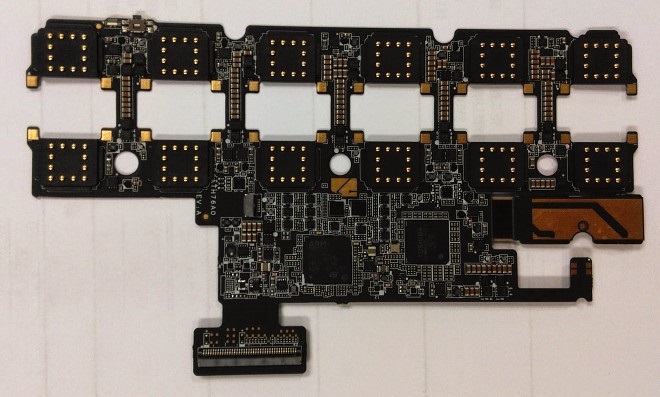 Nuevo prototipo de Proyecto ARA