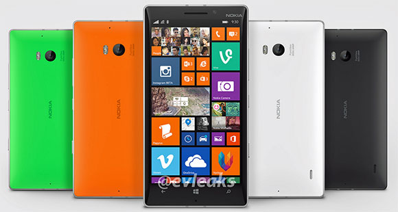Nokia Lumia 930 en pre-orden en los Pa�ses Bajos por € 500