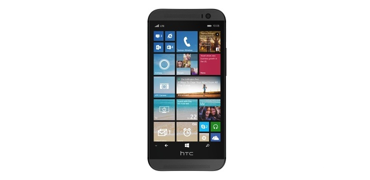 Supuestas especificaciones del HTC One (M8) con WP 8.1