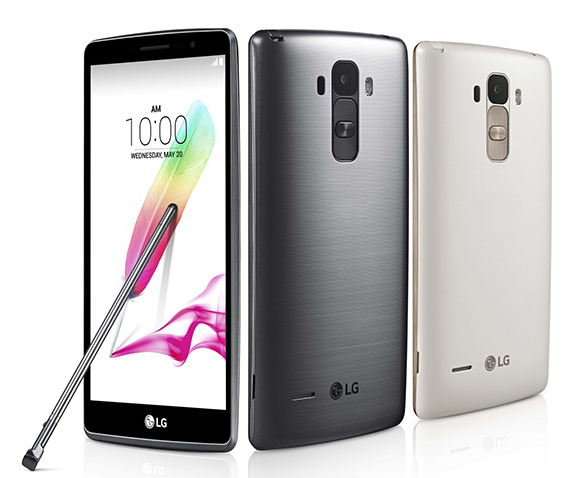 LG G4 Stylus ya est disponible para su compra en Grecia