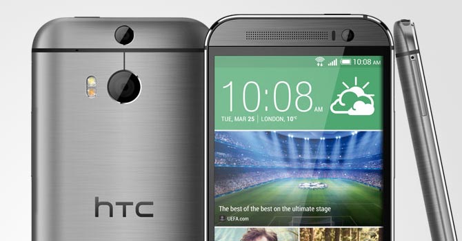 HTC One (M9) - las supuestas especificaciones filtradas