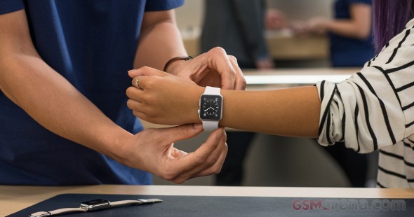 Apple Watch va a estar disponible para su compra en junio