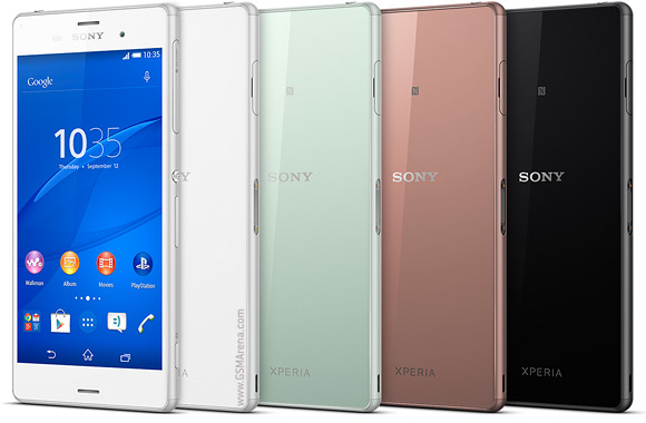 Sony Xperia Z3 tendr lanzamiento en Canad a finales del mes