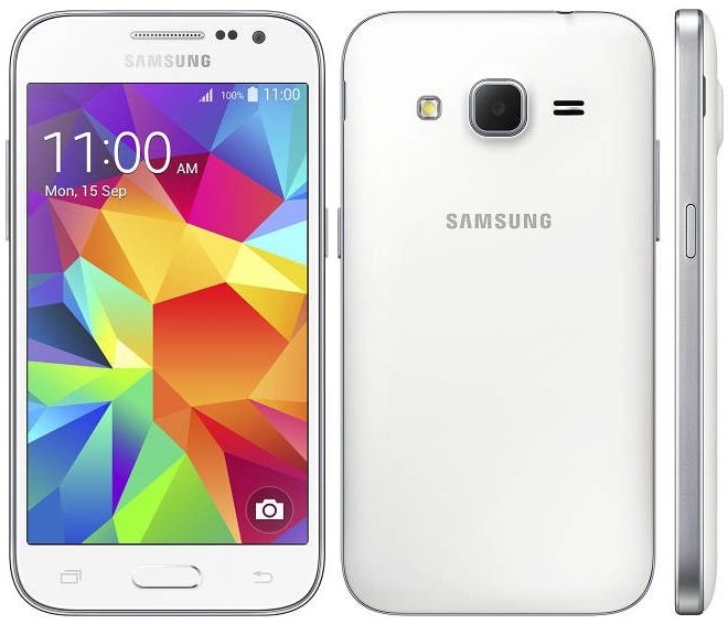 Samsung Galaxy Core Prime promete LTE