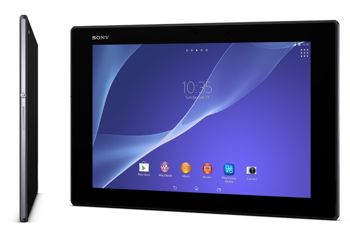 MWC 2014: Sony present Xperia Z2 Tableta
