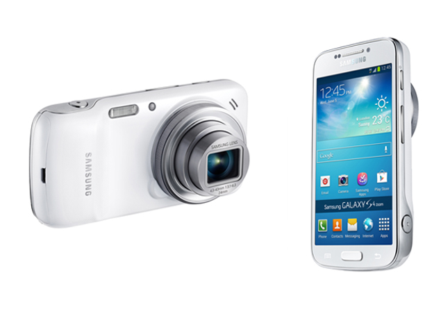 Samsung Gallaxy S5 Zoom: Aqu viene el sextoncleos