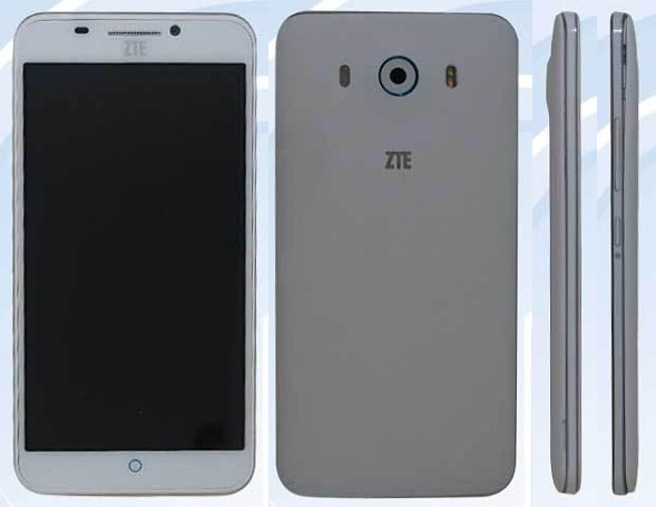 ZTE Star 2 pasa por TENAA