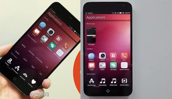 MX4 Meizu con Ubuntu Touch hace acto de presencia