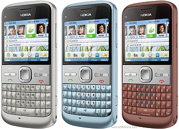 Como desbloquear el Nokia E5