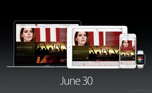 Apple va a comenzar la siembra de iOS 8.4 a las 08 a.m. PT el 30 de junio