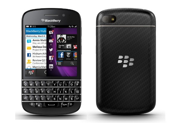 ¿ Como liberar Blackberry Q10 ?