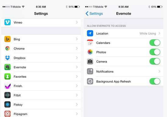 iOS 8.1 ser lanzado el 20 de octubre con Apple Pay