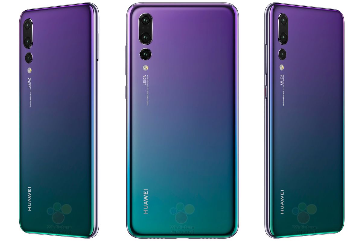 Huawei P20 Pro recibe una actualizacin interesante