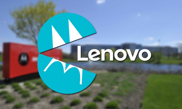 Motorola absorber Lenovo Mobile