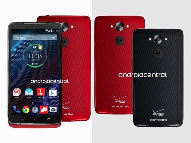 Motorola Droid Turbo es oficial con pantalla QHD de 5.2 pulgadas