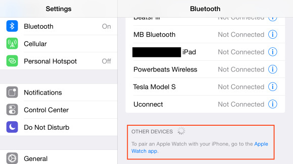 iOS 8.2 beta enviada a los desarrolladores, trae Apple Watch apoyo iOS 8.2 beta enviada a los desarrolladores, trae Apple Watch apoyo