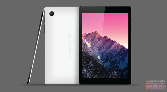 Esperado Nexus 9 hecho por HTC consigue la certificaci�n FCC