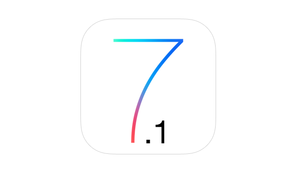 iOS 7.1 en pocos das