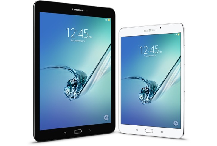 Samsung Galaxy Tab S2 do ahora para pre-orden en los EE.UU.