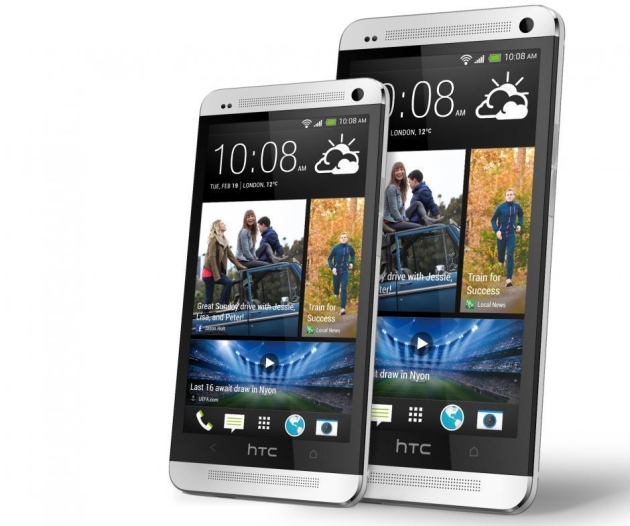 Ya tenemos compacto HTC One mini 2