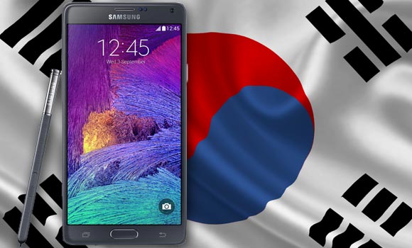 Samsung act�a sobre la amenaza de Apple, lanza Galaxy Note 4 antes