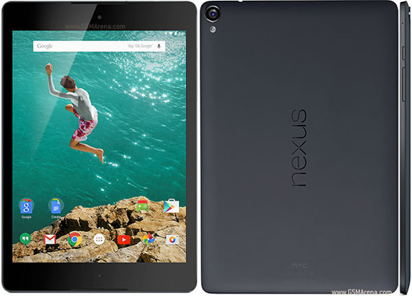 Nexus 9 cotizado en el Reino Unido, Amazon comienza pre-pedidos