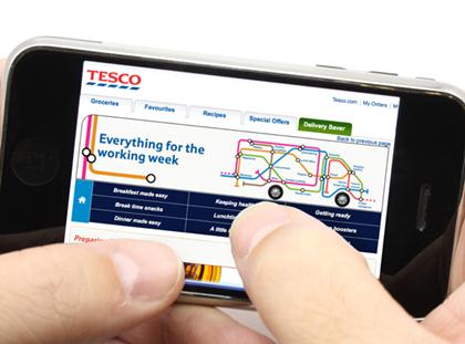 Tesco quiere presentar su propio smartphone, la competencia para... Samsung Galaxy S5