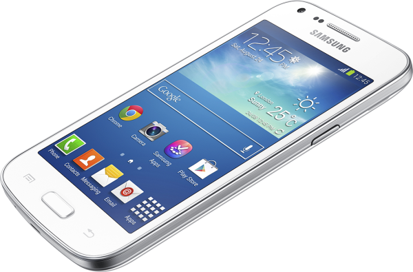 Samsung Galaxy Core Max oficialmente en China