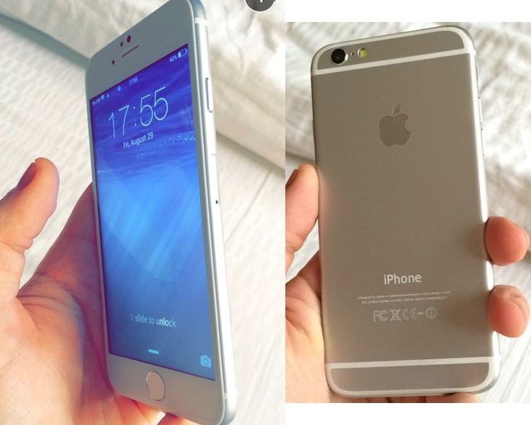 Apple iPhone 6 de 4.7