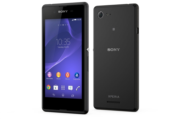 Sony Xperia E3 consigue descuento de 60 dlares en los Estados Unidos