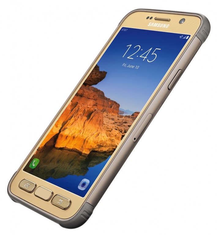 Samsung Galaxy S7 Active tiene la bater�a m�s grande, exclusivo de AT&T
