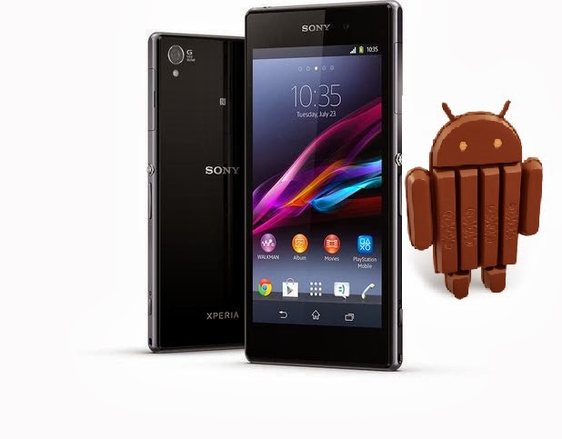 Estos smartphones Sony recibirn Android 4.4 KitKat 