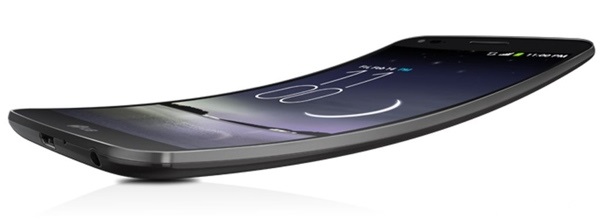LG anunci� un m�s pequeño G Flex 2 a finales de año