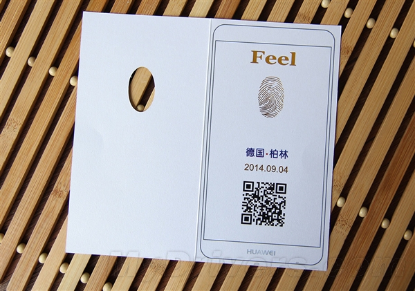 Huawei env�a invitaciones para el evento de lanzamiento el 4 de septiembre